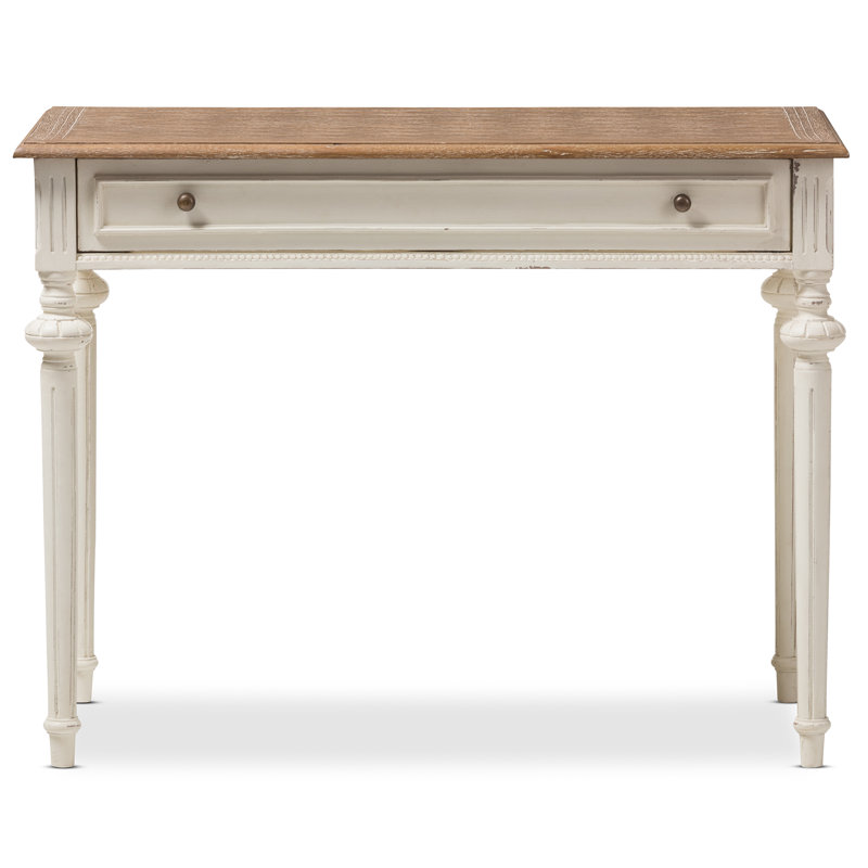 Wholesale Interiors Rogero French Provincial Writing Desk & Reviews